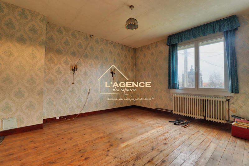 Maison ancienne - 103 m² - 5 pièces