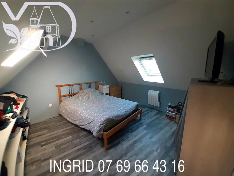 Maison - 150 m² - 6 pièces