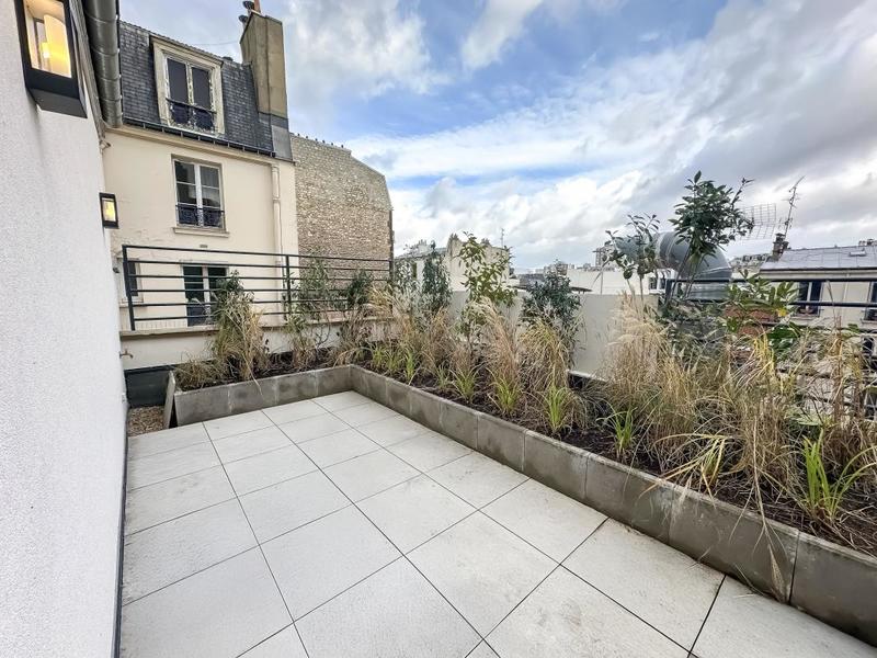 Duplex - 87 m² - 4 pièces