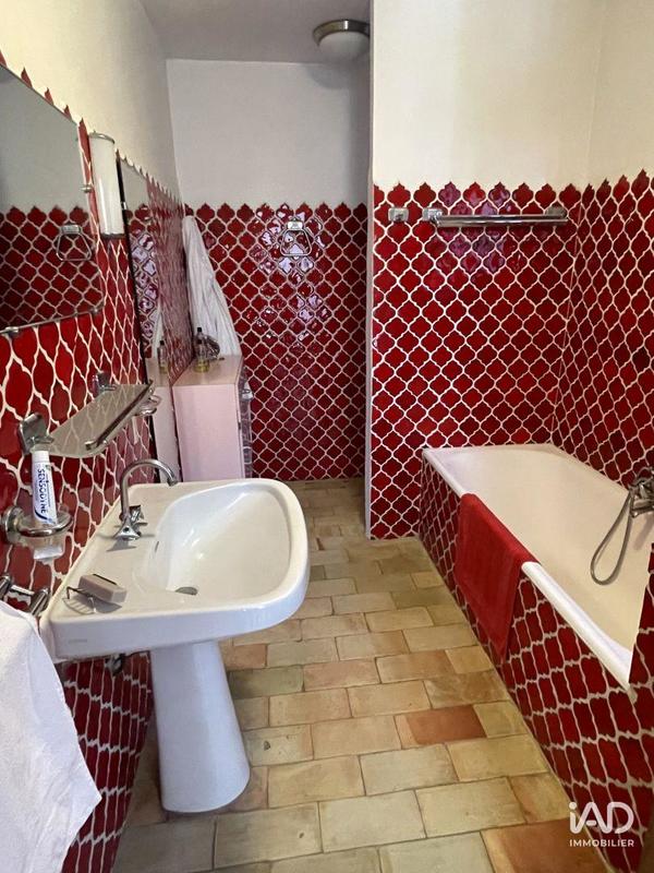 Maison - 125 m² - 4 pièces