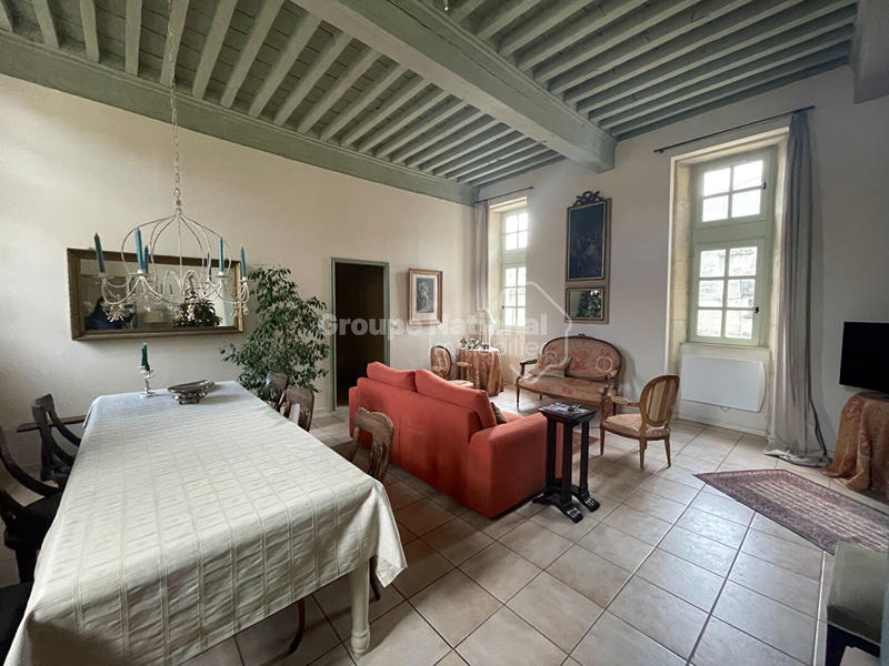 Appartement - 106 m² - 5 pièces