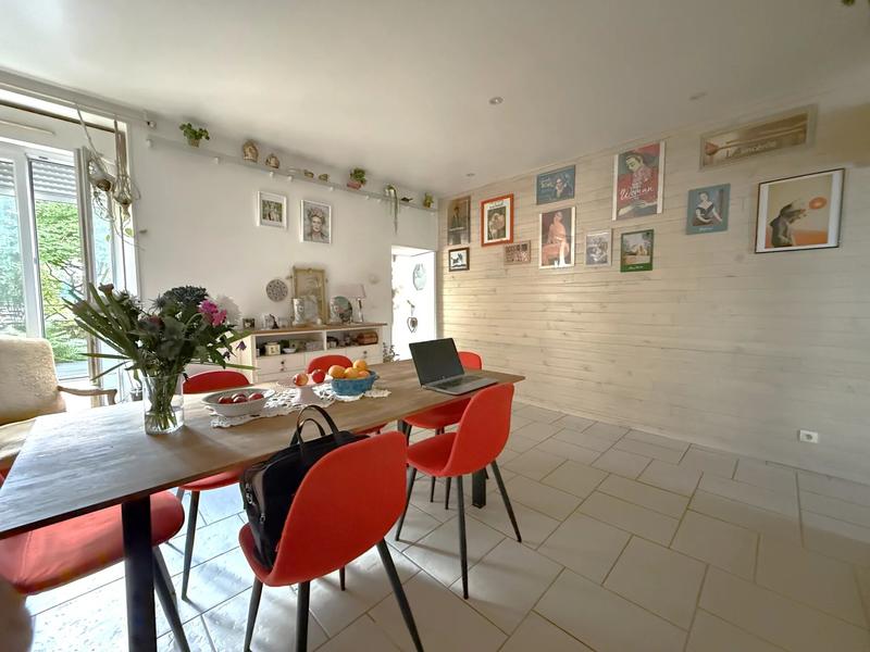 Maison - 147 m² - 5 pièces