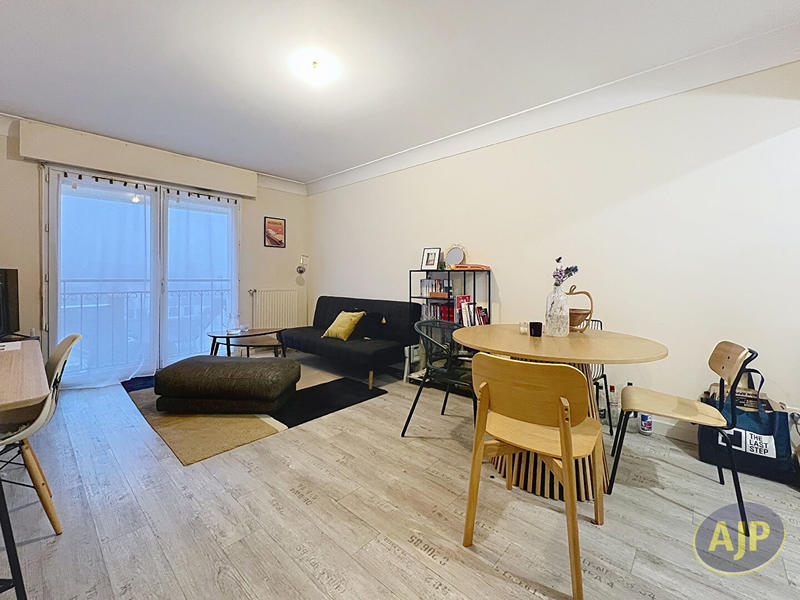 Appartement - 40 m² - 2 pièces