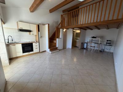 Maison de village - 40 m² - 2 pièces