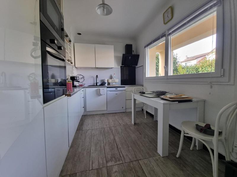 Maison - 70 m² - 4 pièces