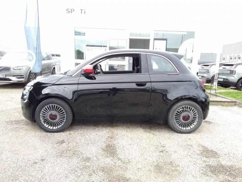 Fiat 500 e 95 ch (Red)