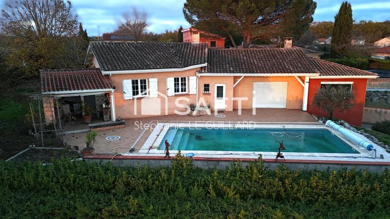 Villa - 159 m² - 6 pièces