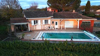 Villa - 159 m² - 6 pièces