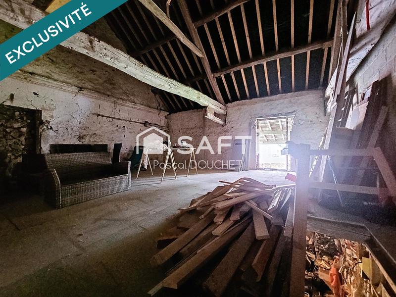 Maison - 215 m² - 6 pièces