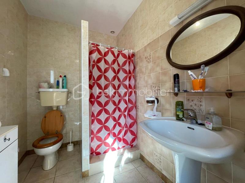 Maison de ville - 78 m² - 4 pièces