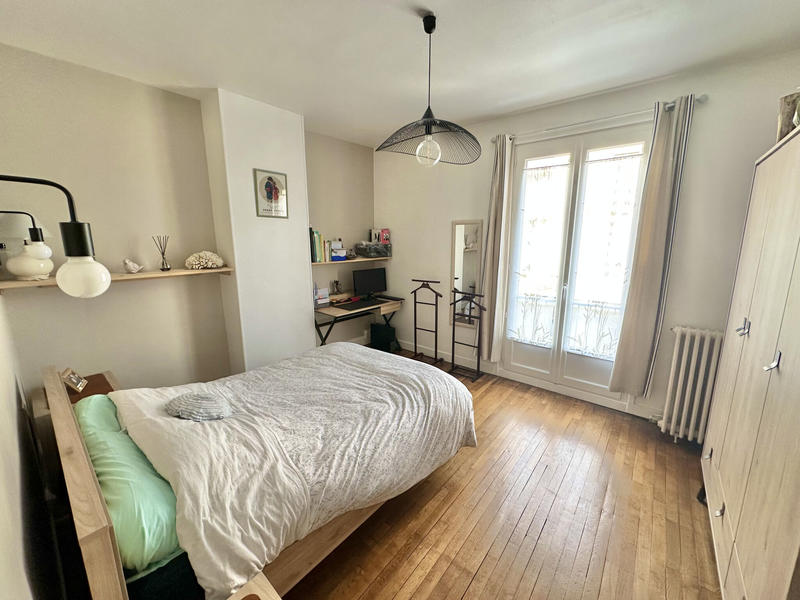 Appartement - 84 m² - 3 pièces