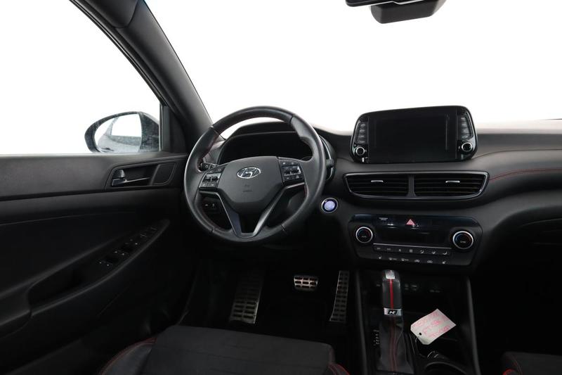 Hyundai Tucson 1.6 CRDi Hybrid 48v n Line Edition Dct-7 136 ch