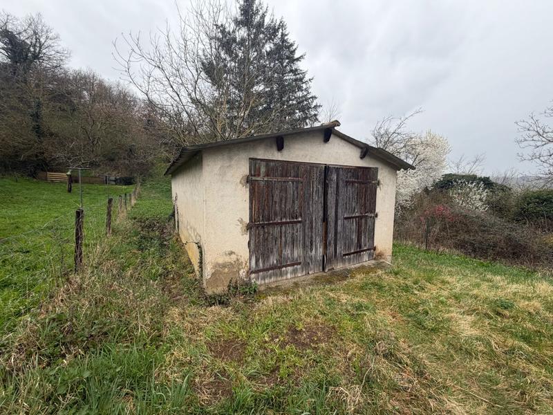 Parking / Garage - 24 m²