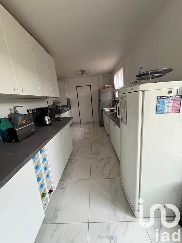 Maison - 134 m² - 5 pièces