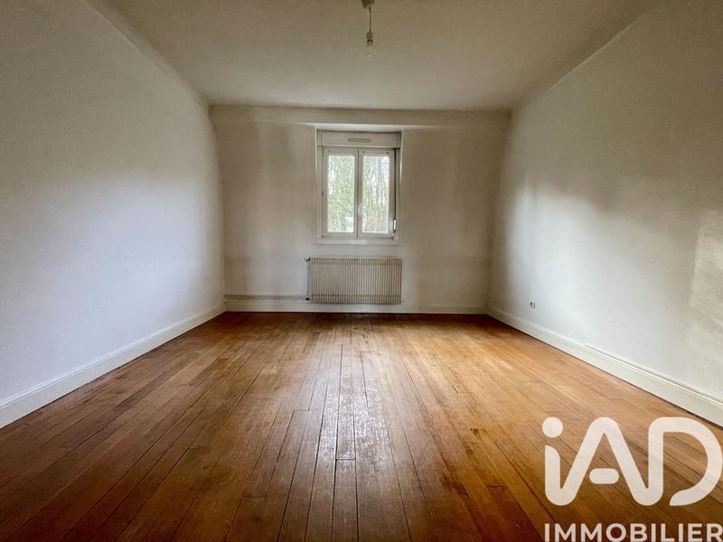 Appartement - 62 m² - 3 pièces