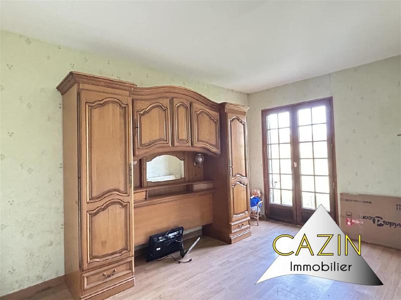 Maison - 104 m² - 5 pièces