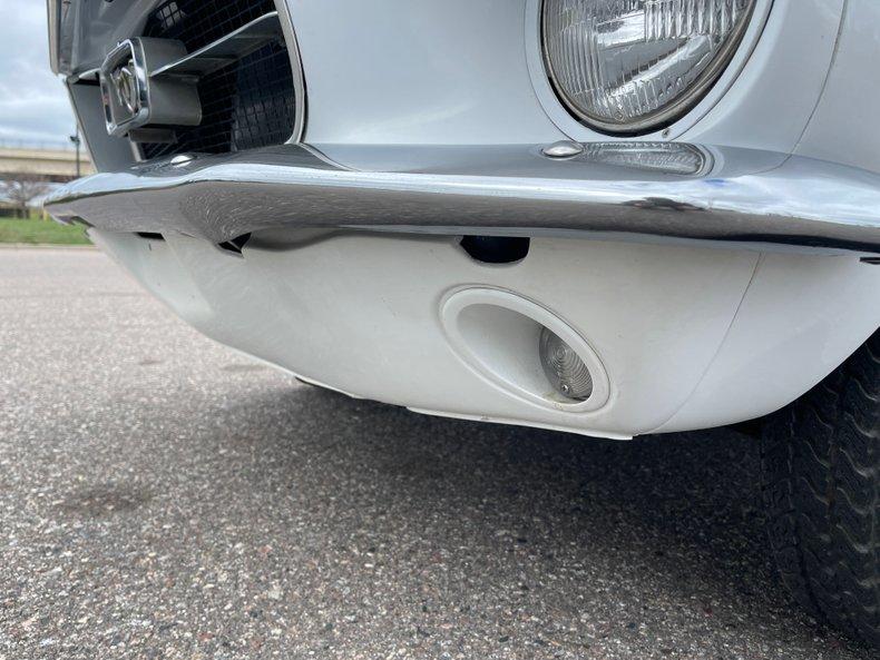 Ford Mustang Sylc Export