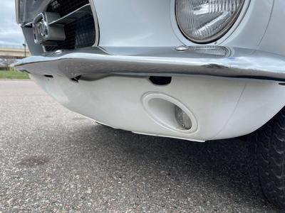 Ford Mustang Sylc Export