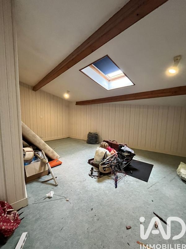 Maison - 107 m² - 4 pièces