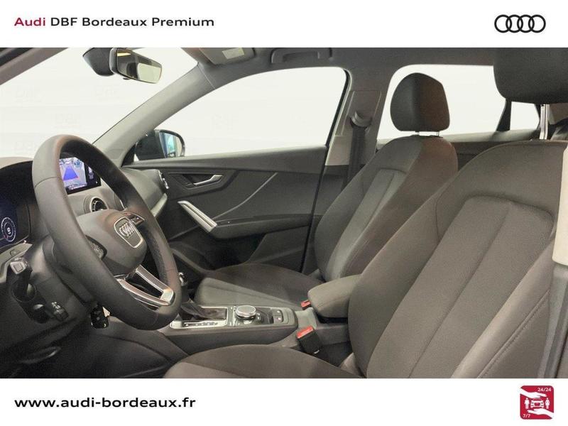 Audi Q2 35 Tfsi 150 s tronic 7 Advanced