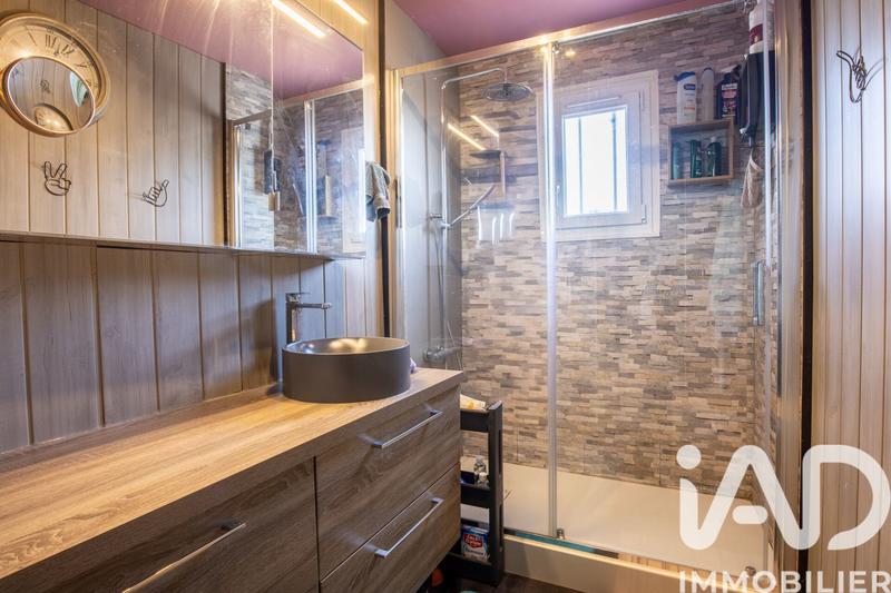 Maison - 86 m² - 4 pièces