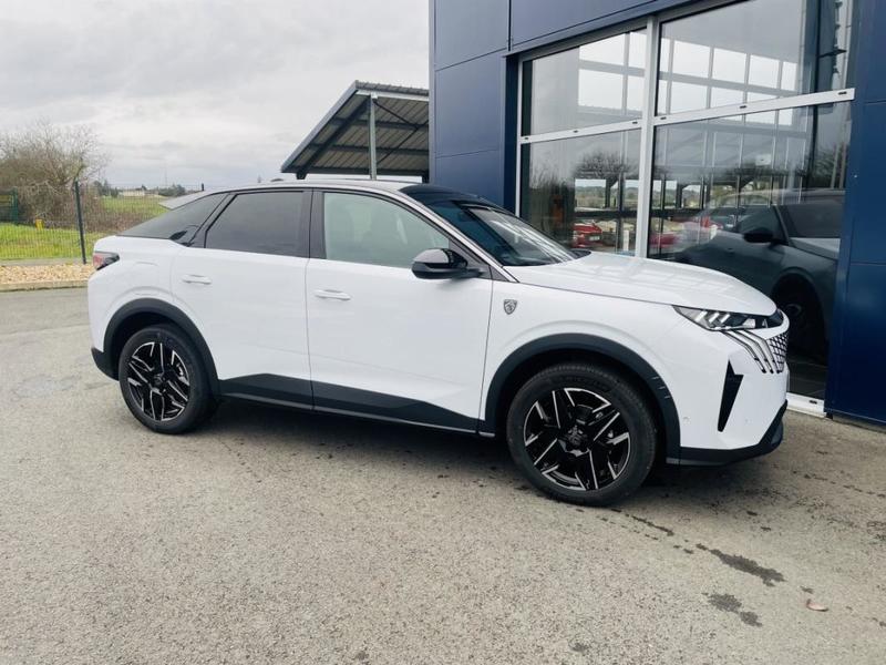 Peugeot 3008 III 1.2 Hybrid 145 E-Dcs6 Gt