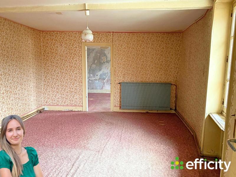 Maison - 128 m² - 5 pièces