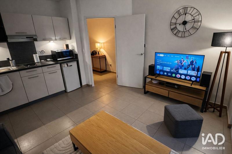 Appartement - 39 m² - 2 pièces