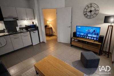 Appartement - 39 m² - 2 pièces