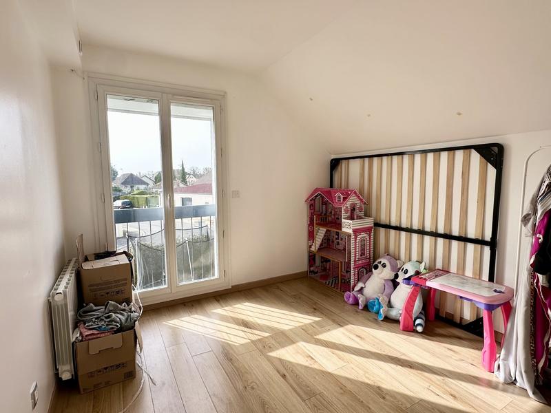 Maison - 137 m² - 5 pièces