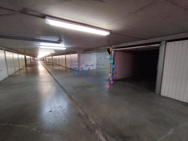 Appartement - 48 m² - 2 pièces