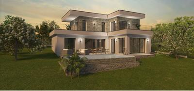 Terrain constructible - 1 799 m²