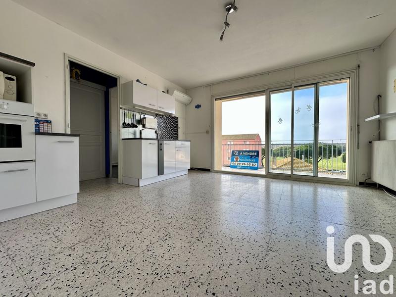 Appartement - 42 m² - 3 pièces