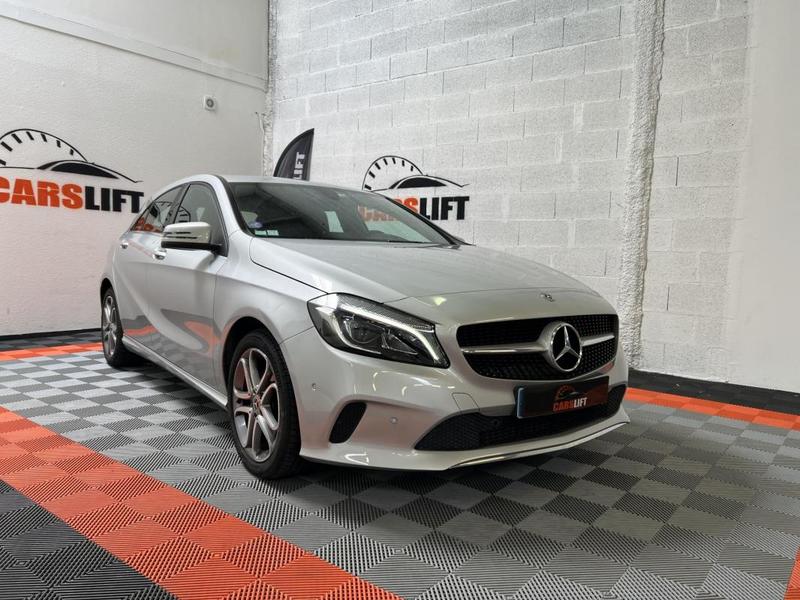 Mercedes Classe a A160 102 Ch Inspiration 7g-Dct - Garantie 6 Mois