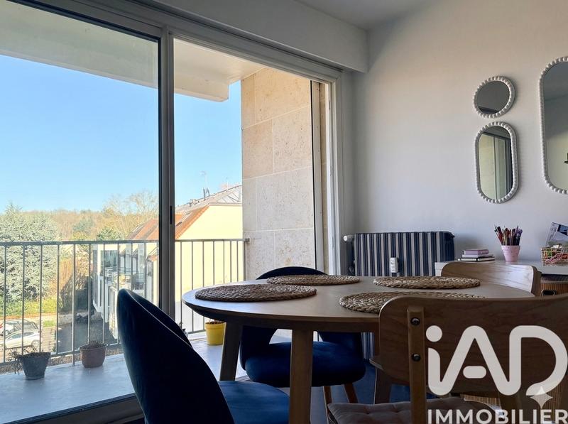 Appartement - 51 m² - 3 pièces