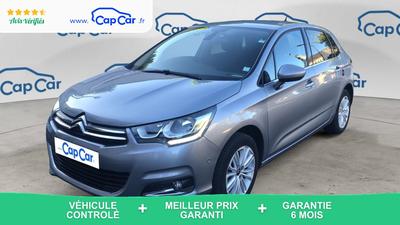 Citroën C4 1.2 PureTech 110 Millenium - Garantie constructeur