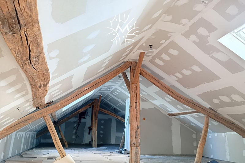 Maison - 172 m² - 7 pièces