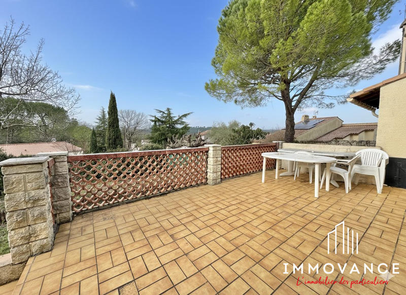 Maison - 135 m² - 6 pièces