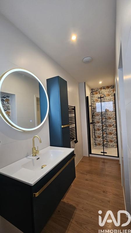 Appartement - 58 m² - 2 pièces