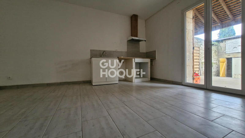 Maison - 133 m² - 5 pièces