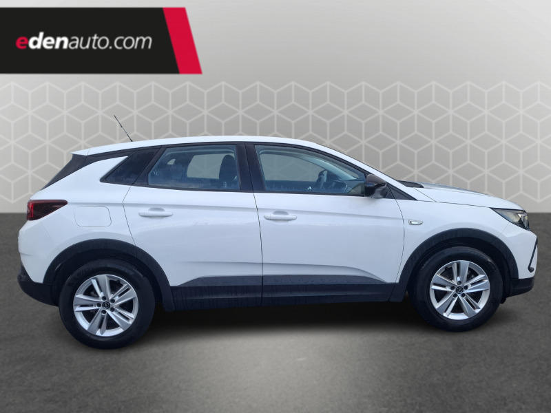 Opel grandland 1.2 Turbo 130 ch Elegance Business