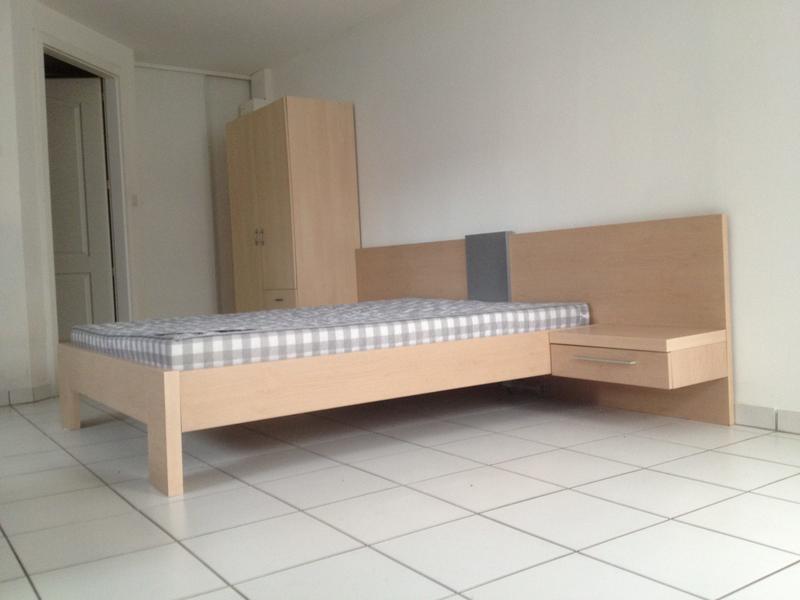 Appartement - 25 m² - 1 pièce