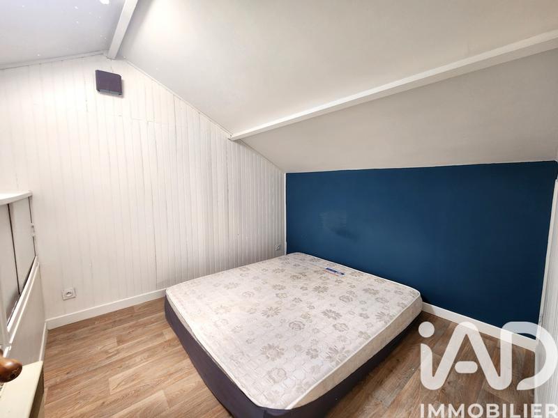 Maison - 46 m² - 2 pièces