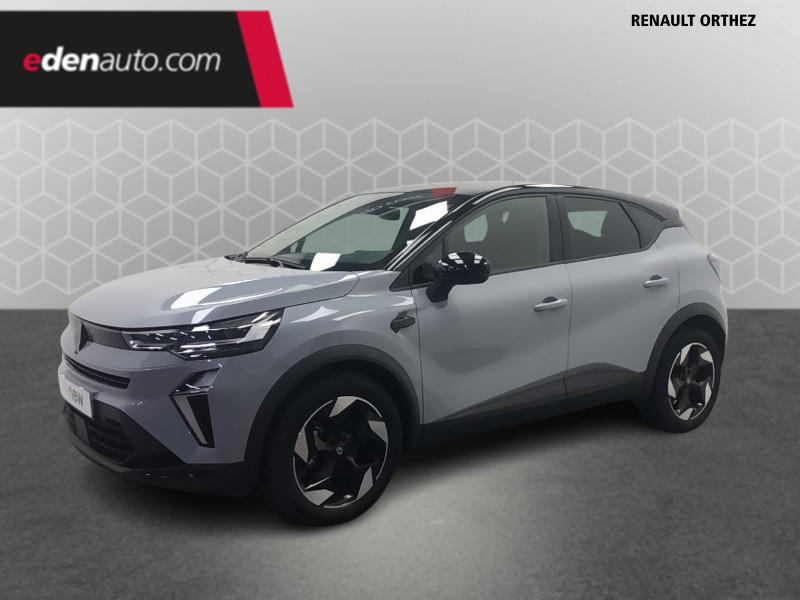 Renault Captur TCe 90 Techno