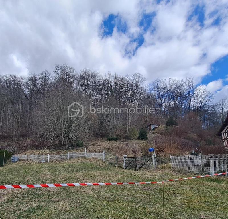 Terrain - 850 m²