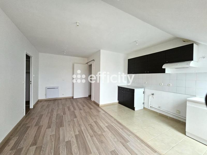 Appartement - 59 m² - 3 pièces