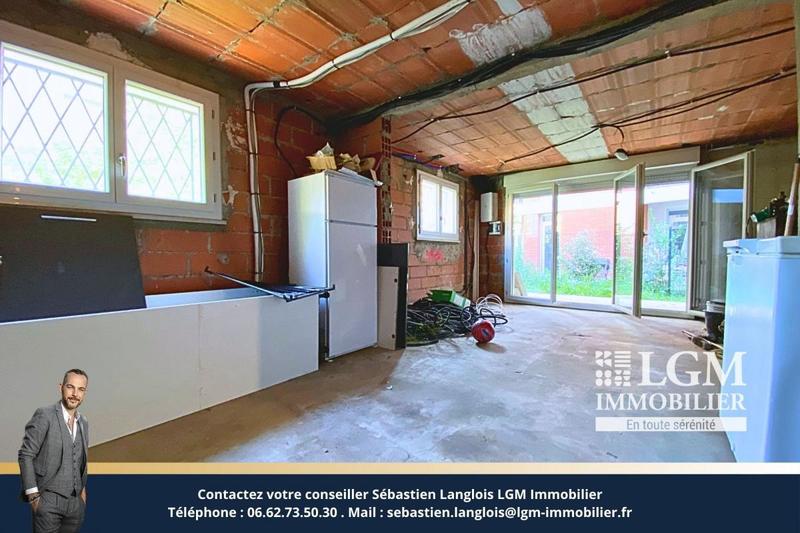 Maison - 145 m² - 6 pièces