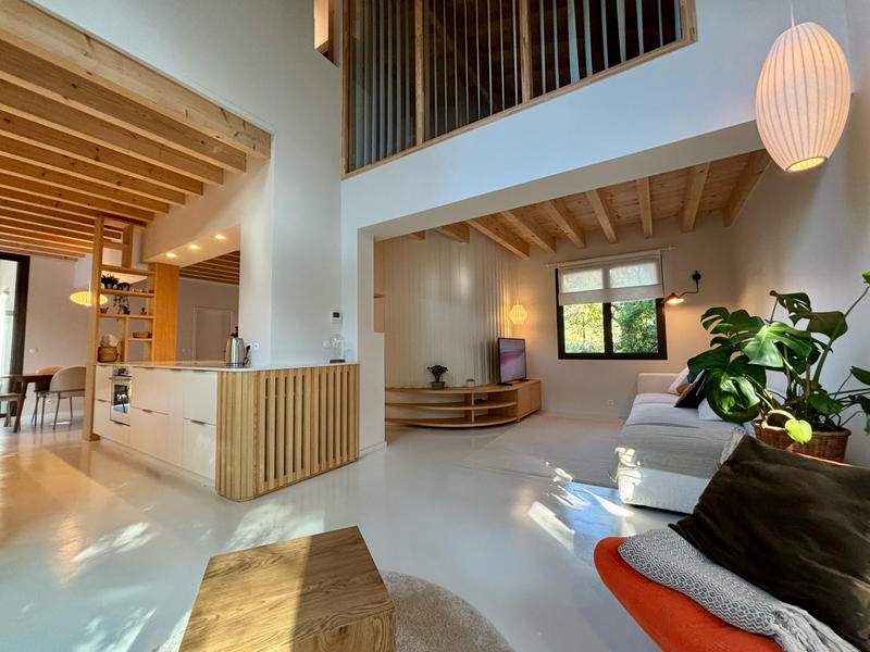 Maison - 162 m² - 6 pièces