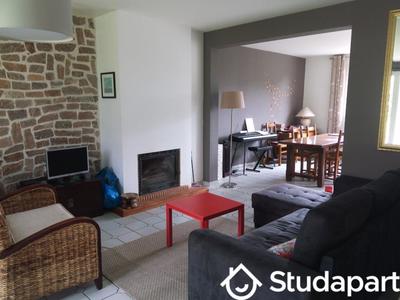 Chambre - 9 m² - 1 pièce