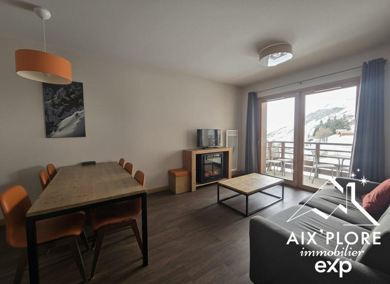 Appartement - 47 m² - 3 pièces